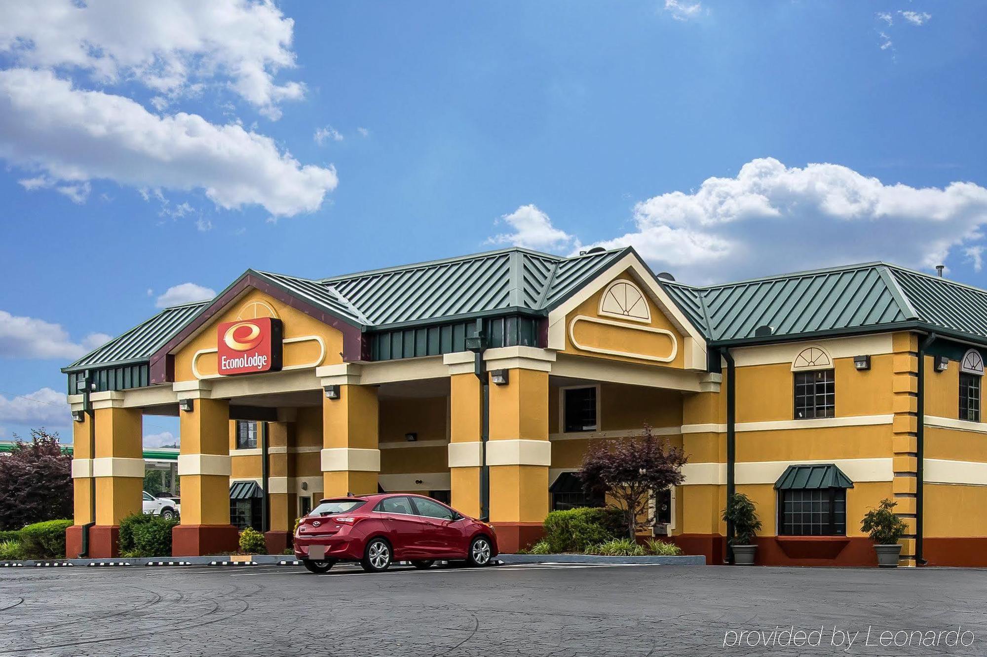 Econo Lodge Berea Exterior foto