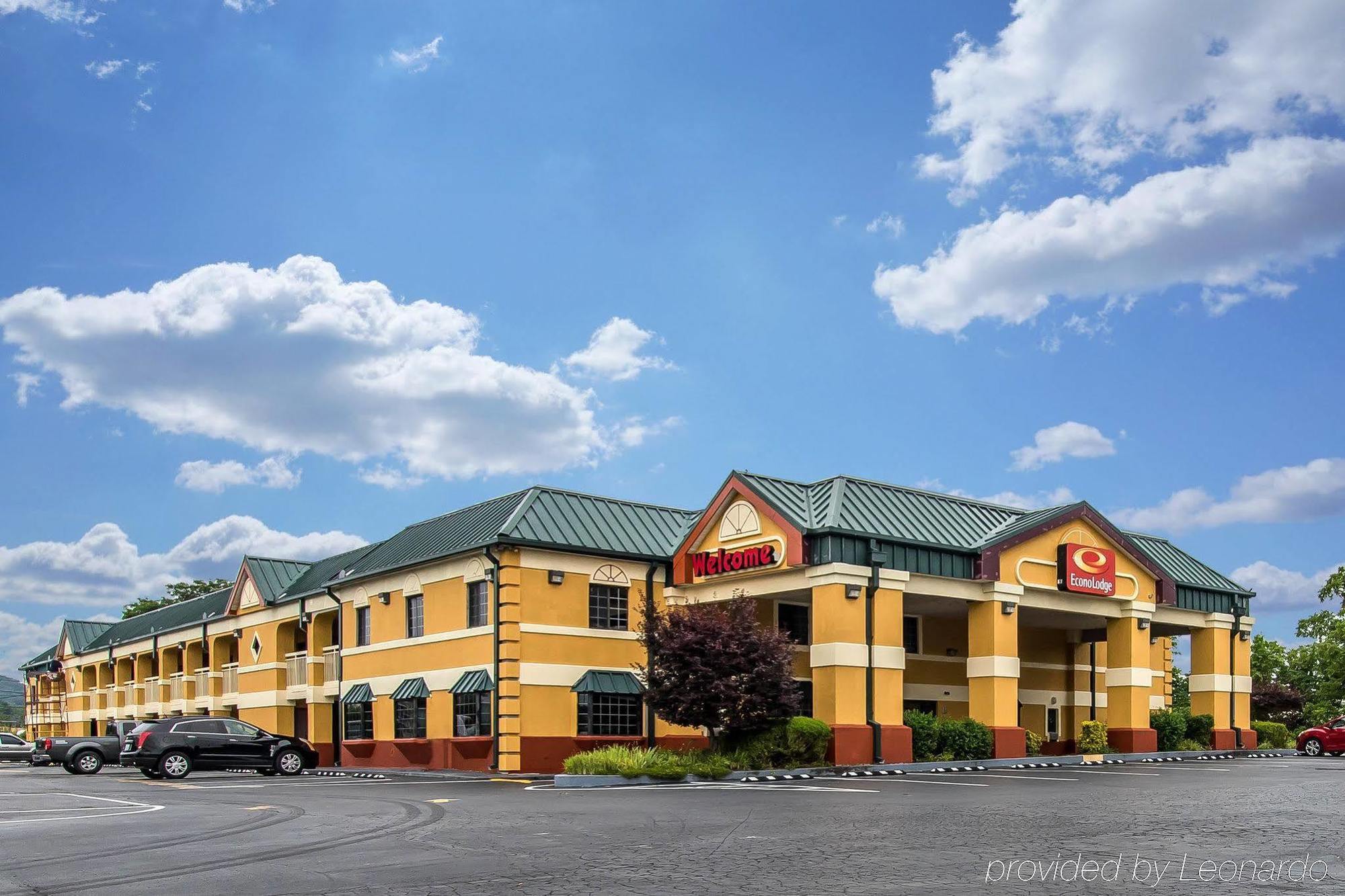 Econo Lodge Berea Exterior foto